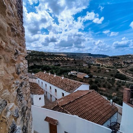 Vila Casa Puerta Arabe Setenil De Las Bodegas Exteriér fotografie