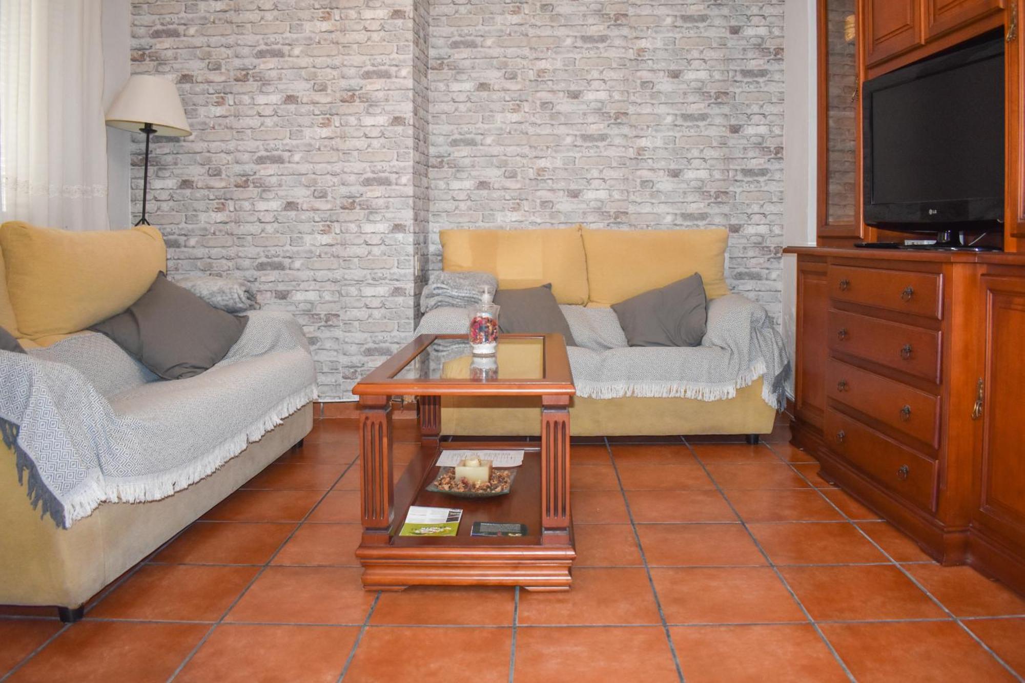Vila Casa Puerta Arabe Setenil De Las Bodegas Exteriér fotografie