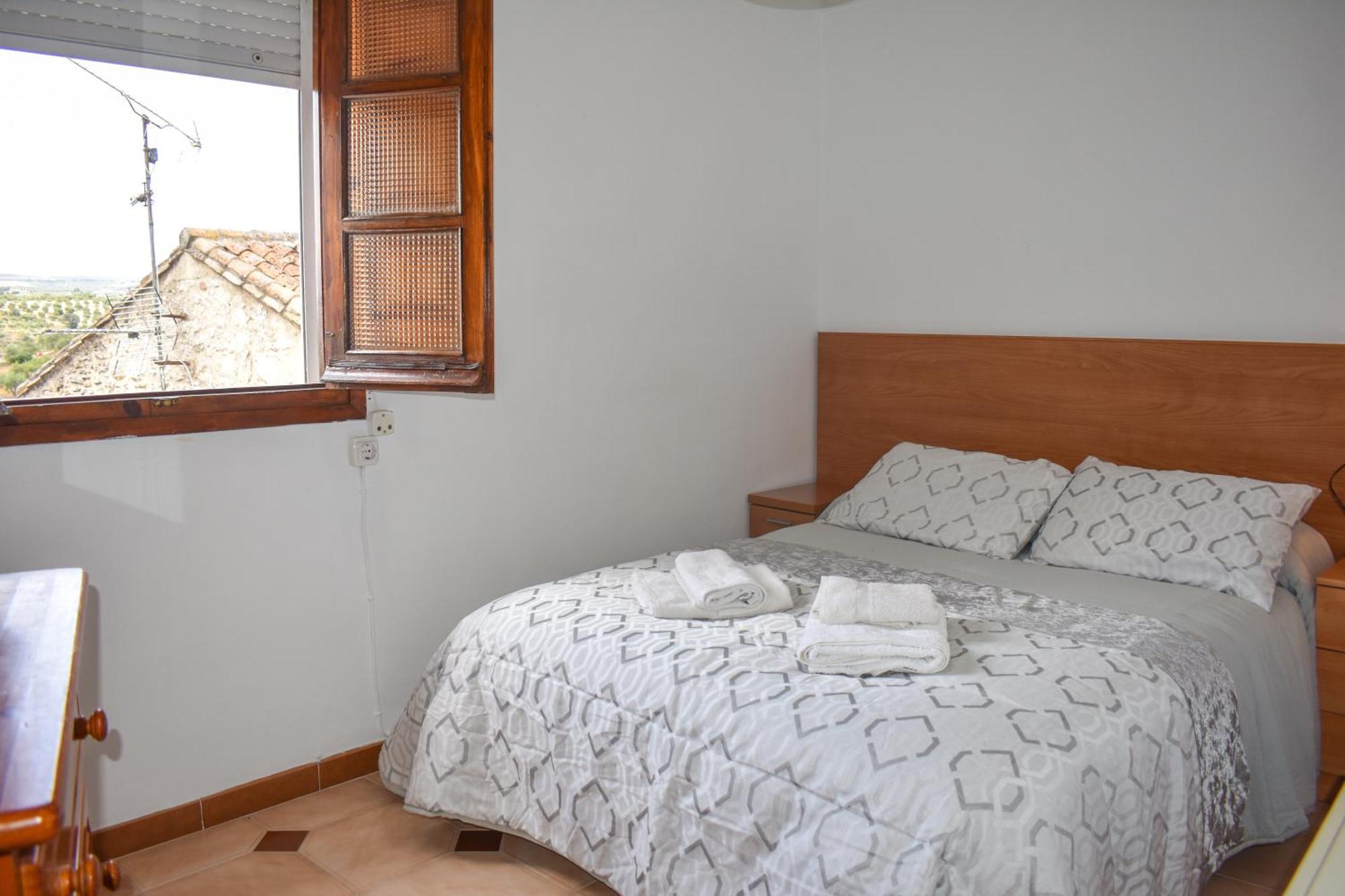Vila Casa Puerta Arabe Setenil De Las Bodegas Exteriér fotografie