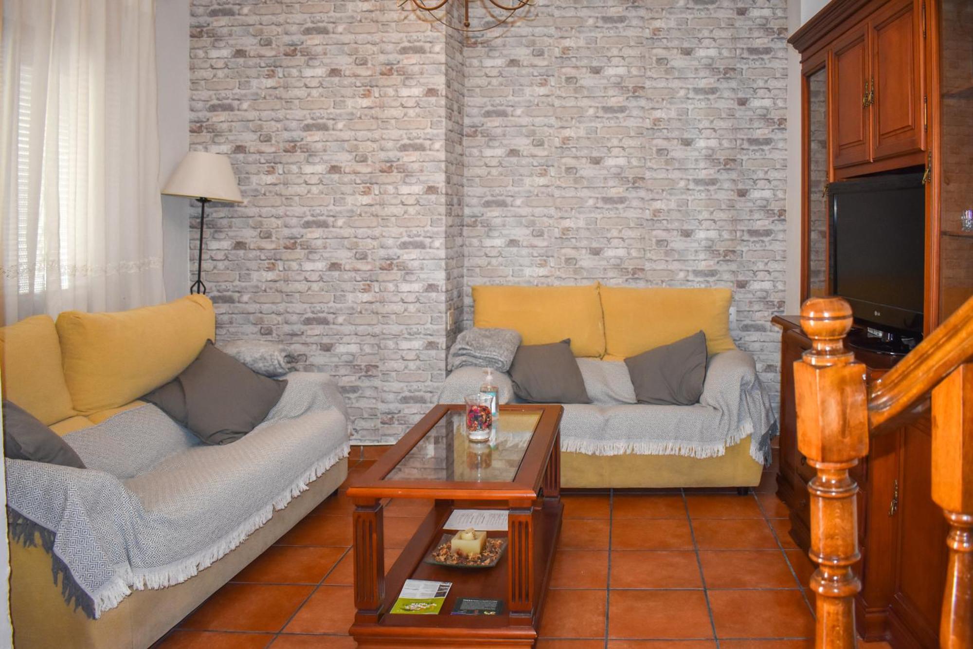 Vila Casa Puerta Arabe Setenil De Las Bodegas Exteriér fotografie